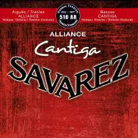 Savarez 510AR Nylon snaren voor klassieke gitaar