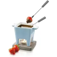 Boska Life Fondueset Tapas - Blauw