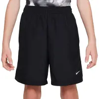 Nike Sportbroek zwart / wit