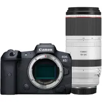 Canon EOS R5 + RF 100-500mm F/4.5-7.1 L IS USM