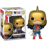 Funko POP! Wonder Woman 80e Verjaardag POP! Heroes Vinyl Figuur Wonder Woman (Flashpoint), 9 cm, FK54994