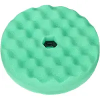 3M Quick Connect Pad Zilver 150 mm
