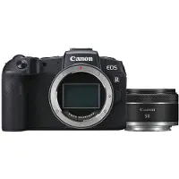 Canon EOS RP + RF 50mm F/1.8 STM