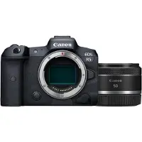 Canon EOS R5 + RF 50mm F/1.8 STM