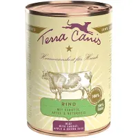 Terra canis Classic Beef with Carrot