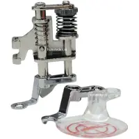 Janome 7mm Vrije hand quiltvoet set