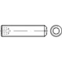 Toolcraft 118784 Stifttap M8 16 mm Staal 100 stuk(s)