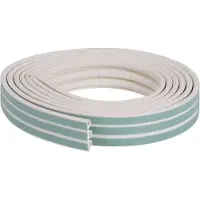 Ellen tochtband P wit 7,5m