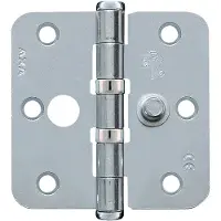 Axa Scharnier | | Kogellager | 76 x 76 mm