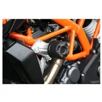 GSG Mototechnik DUO Safety Crashpads SUZUKI DIVERSE