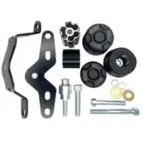 GSG Mototechnik DUO Safety Crashpads KAWASAKI Z125 19-
