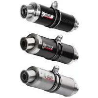 MIVV Gp-Geluiddemper S/O 4-1 ZX10 R 04-05
