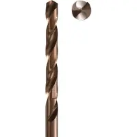 Heller boor cobalt 5.0mm din 338