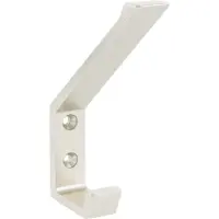 Toolstation Hoed- en jashaak Aluminium