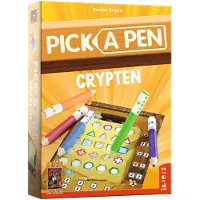 999 Games Pick A Pen - Crypten