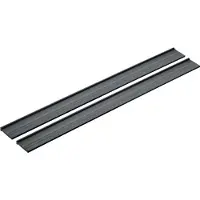 Bosch Powertools Home & Garden F016800550 Home & Garden Indoor Wischbezüge für Fensterwischer Schaumstoff, 1 St.