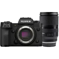 Fujifilm X-H2 body + Tamron 17-70mm F/2.8 DI III-A VC RXD