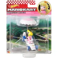 Mattel mario kart princess peach