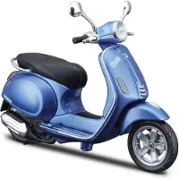 Vespa Primavera Model 1:12 KANT-EN-KLAAR-MODEL