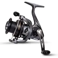 Quantum Fishing G-Force GF40 Spinmolen