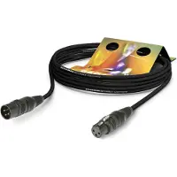 Sommer cable Stage 22 Highflex 6 m Microfoonkabel