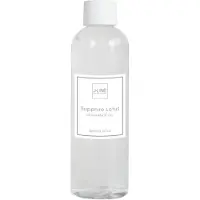 J-Line geurstokjes - Sapphire Lotus - transparant - 200 ml