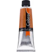 Cobra artist Watervermengbare Oliever 150 mL 265 Transparantoxydgeel