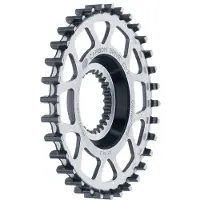 Gates Carbon Drive Pinion Voorste Riemaandrijvingstandwiel