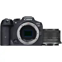 Canon EOS R7 + RF-S 18-45mm F/4.5-6.3 IS STM