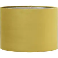Light & Living lampenkap velours Ø20x15cm -