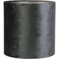 Light & Living lampenkap zinc Ø25x18cm -