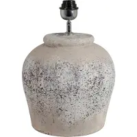 Light & Living Lampvoet Ø30x40 cm ETNA antiek grijs