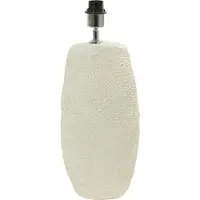 Light & Living Lampvoet Ø30,5x51,5 cm KYARA keramiek crème