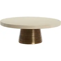 Light & Living schaal esma Ø33x12cm -