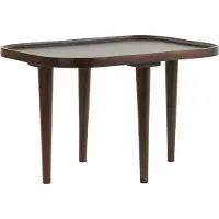 Light & Living bijzettafel mazabe 65x45x41.5cm -
