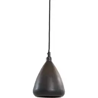 Light & Living Hanglamp Ø18x20 cm DESI mat brons