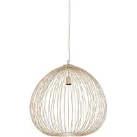 Light & Living Crème hanglamp Rilana Ø 56cm