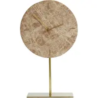 Light & Living klok moreno 25.5x10x42.5 -