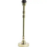 Light & Living Lampvoet Ø11x47 cm KALIRO glans goud