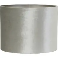 Light & Living kap zinc Ø35x34cm -