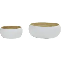 Light & Living schaal oture Ø29x12.5cm -