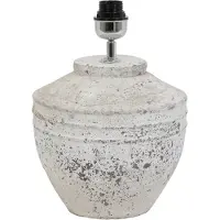 Light & Living Lampvoet Ø25x35 cm TOBA medium antiek grijs