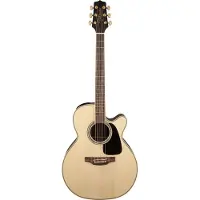 Takamine GN51CE Natural Jumbo elektro-akoestische gitaar