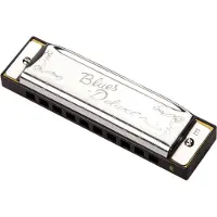 Fender Blues Deluxe Harmonica E