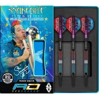 Red Dragon Peter Wright Spirit 90% - Soft Tip Darts