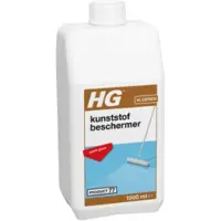 Hg 6x Kunststofbeschermer 1 liter