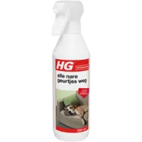Hg 6x Alle Nare Geurtjes Weg 500 ml