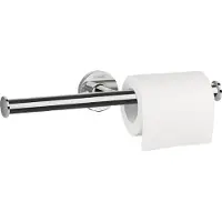 Hansgrohe Logis Universal reserverolhouder chroom