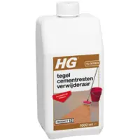 Hg 6x Tegel Cementrestenverwijderaar 1 Liter