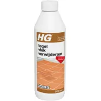 Hg 6x Vlekverwijderaar Tegel 500 Ml